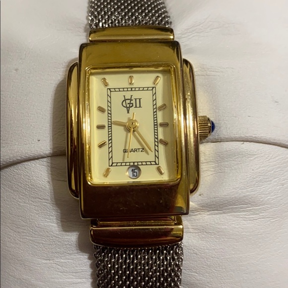 VG II Stainless Steel watch